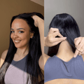 [Lovefromlerato]'s Special Link-PreMax Wigs | Flexi-Fit Silky Straight Invisi Drawstring Cap 13x4 Frontal Lace Human Hair Wig Pre-Cut Lace