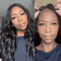 [Simonekampies]'s Special Link-PreMax Wigs | ReadytoGo Silk Straight Glueless 13x4 Frontal Lace Wig 100% Human Hair