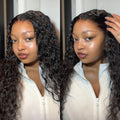 [me.laaaani]'s Special Link PreMax Wigs | Flexi-Fit Invisi Drawstring Cap 360 HD Lace Water Wave / Straight Long Wig Pre-Cut Lace