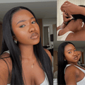 [sinemnyani0]'s Special Link PreMax Wigs - Flexi-Fit Silky Straight Invisi Drawstring Cap & HD Lace & Regular Lace Glueless 13x4 Frontal Lace Human Hair Wig Pre-Cut Lace