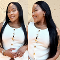 [miss_mashetla]'s Special Link PreMax Wigs - Flexi-Fit Silky Straight Invisi Drawstring Cap & HD Lace & Regular Lace Glueless 13x4 Frontal Lace Human Hair Wig Pre-Cut Lace