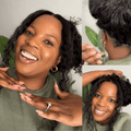 [ndzalamamasindi]'s Special Link PreMax Wigs | Flexi-Fit Invisi Drawstring Cap 360 HD Lace Water Wave / Straight Long Wig Pre-Cut Lace