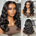 Outlet |  Loose Body Wave Glueless 5x5 Closure HD Lace Wig