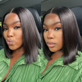 [thandokazii_]'s Special Link SouthKiss All-Day Comfort™ Wig | Natural Black / Honey Blonde Highlight 200% Density ReadytoGo Super Double Drawn 4x4 Lace Wig Pre-cut Lace