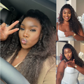 [thandokazii_]'s Special Link PreMax Wigs | Flexi-Fit Invisi Drawstring Cap 360 HD Lace Water Wave / Straight Long Wig Pre-Cut Lace