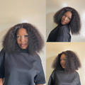 [gomolemo.segakweng]'s Special Link1 Sec Install Wig | 180% Density ReadytoGo Soft Deep Curl Bob Glueless 4x4 Closure Lace Wig