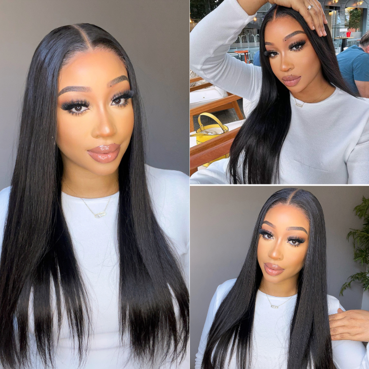 Worth | 5x5 Closure Lace Glueless Wig 100% Human Hair