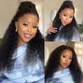 [bella_nkambule]'s Special Link PreMax Wigs | Flexi-Fit Invisi Drawstring Cap 360 HD Lace Water Wave / Straight Long Wig Pre-Cut Lace