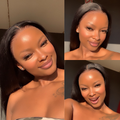 [kayy_moloi]'s Special Link PreMax Wigs - Flexi-Fit Silky Straight Invisi Drawstring Cap & HD Lace & Regular Lace Glueless 13x4 Frontal Lace Human Hair Wig Pre-Cut Lace