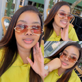 [paballokgware]'s Special Link PreMax Wigs | Ultra Natural Hairline Brown Highlight & Natural Black Silky Straight Glueless 13x4 Frontal Lace Long Wig Pre-Cut Lace