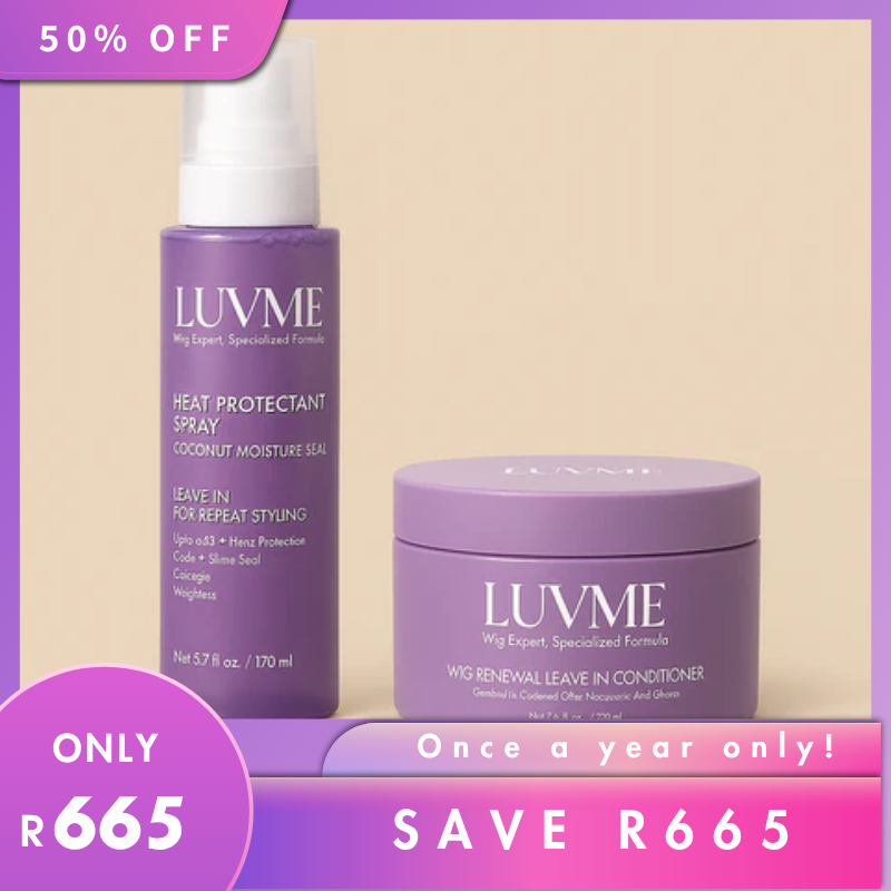 SA Only | Heat Protectant Spray+Leave-in Conditioner for Wig Care Accessories