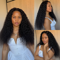 [mfundo_012]'s Special Link PreMax Wigs | Flexi-Fit Invisi Drawstring Cap 360 HD Lace Water Wave Wig Pre-Cut Lace