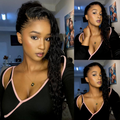 [sibbs_za]'s Special Link PreMax Wigs | Flexi-Fit Invisi Drawstring Cap 360 HD Lace Water Wave Wig Pre-Cut Lace
