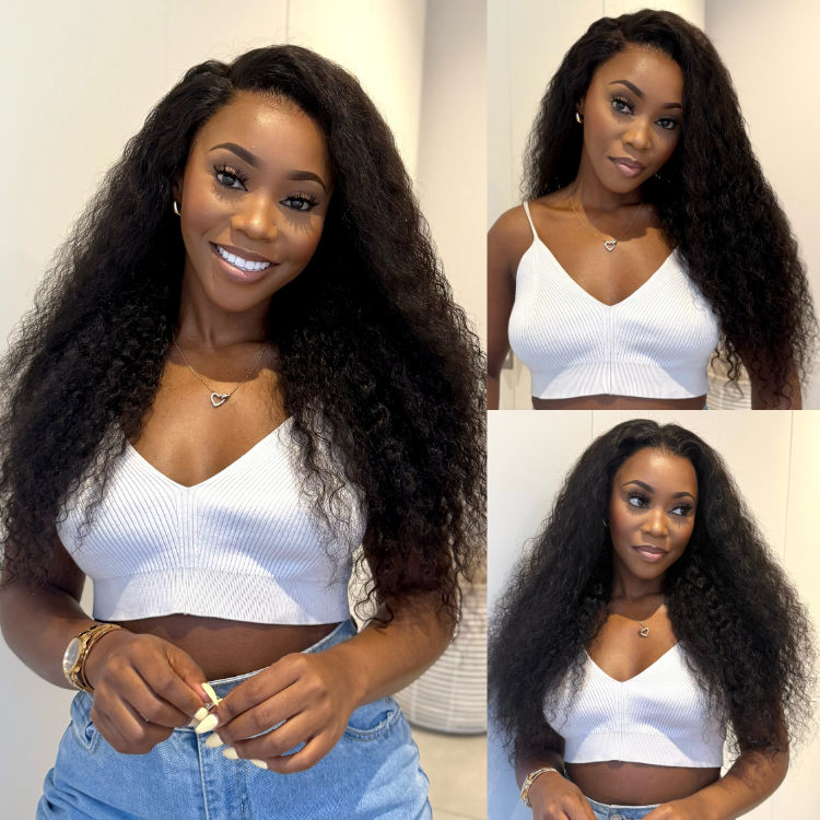 [angel_ndlela]'s Special Link PreMax Wigs | Flexi-Fit Invisi Drawstring Cap 360 HD Lace Water Wave Wig Pre-Cut Lace