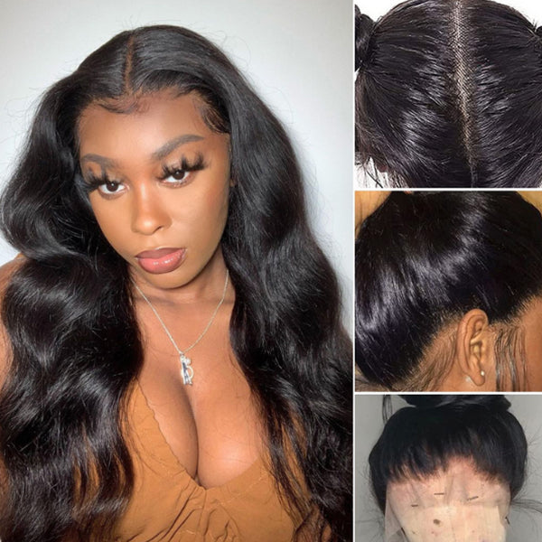 Worth I Precious Full Lace Body Wave Wig 100% Human Hair