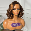 Worth | Honey Blonde Highlight Body Wave Minimalist HD Lace Wig Pre-cut Lace