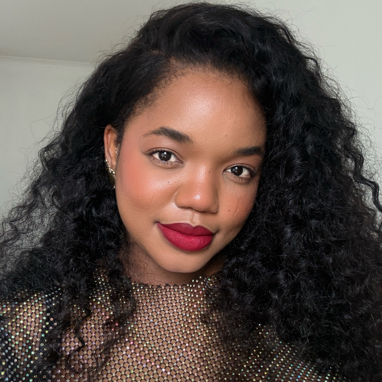 [jess_mkhize]'s Special Link PreMax Wigs | Flexi-Fit Invisi Drawstring Cap 360 HD Lace Water Wave Wig Pre-Cut Lace