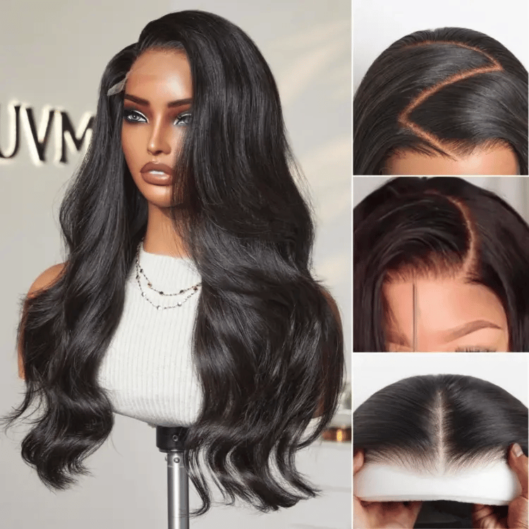 Worth | Glueless Silky Straight 7*6 Closure Lace HD Lace Wig