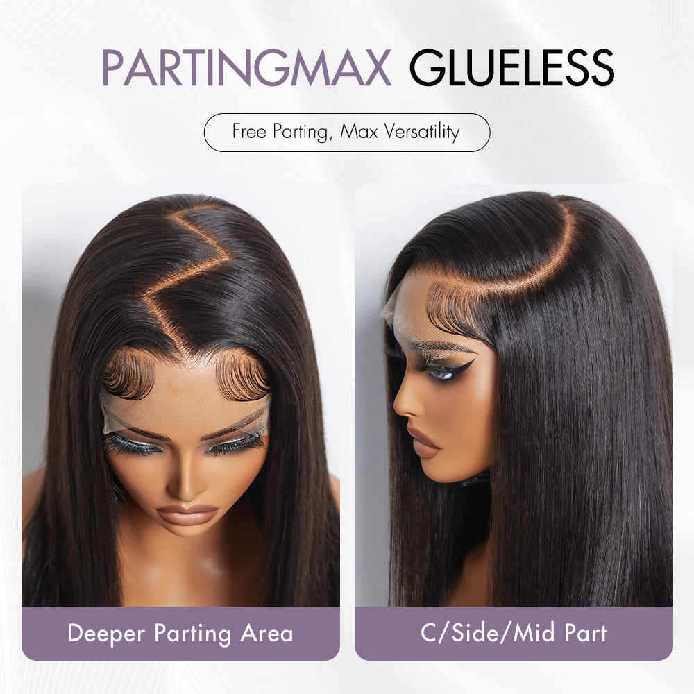 Worth | Glueless Silky Straight 7*6 Closure Lace HD Lace Wig