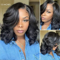 Worth | Body Wave Frontal Lace Glueless Wigs