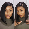 [pheladi_pm_]'s Special Link NatureMAX™ Silky Blunt Cut Bob Glueless Ear-to-ear 13x4 HD Lace Front Wig Pre-Cut Lace Flexi-Fit Drawstring Cap