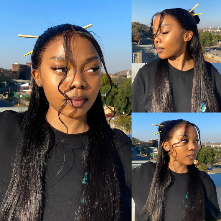 [keara_ohclock]'s Special Link PreMax Wigs | Ready to Wear Silk Straight Glueless 13x4 Frontal Lace Wig 100% Human Hair