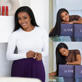 [thembiseete_]'s Special Link PreMax Wigs - Flexi-Fit Silky Straight Invisi Drawstring Cap & HD Lace & Regular Lace Glueless 13x4 Frontal Lace Human Hair Wig Pre-Cut Lace