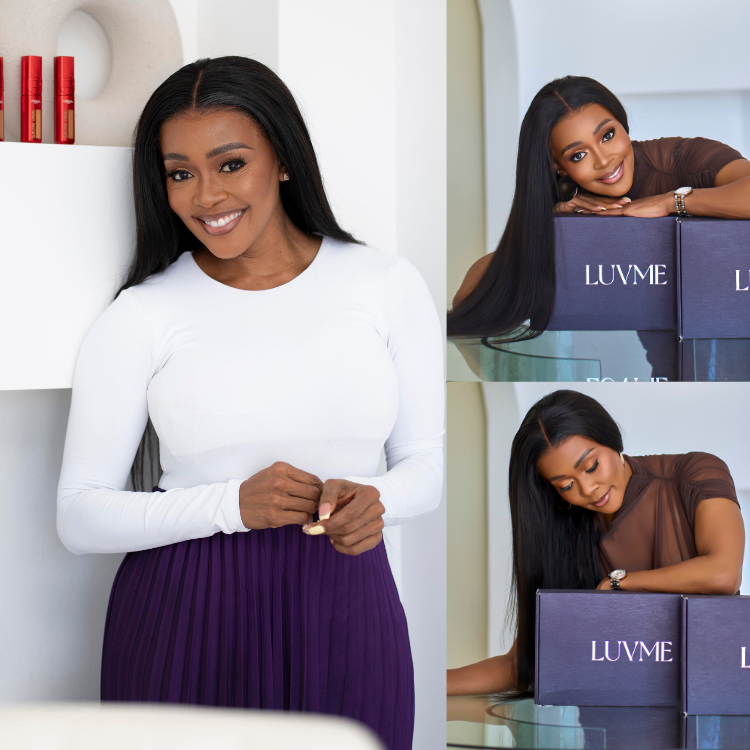 [thembiseete_]'s Special Link PreMax Wigs - Flexi-Fit Silky Straight Invisi Drawstring Cap & HD Lace & Regular Lace Glueless 13x4 Frontal Lace Human Hair Wig Pre-Cut Lace