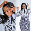 [thembiseete_]'s Special Link NatureMAX™ Pre-do Lagos Hairline Flexi Fit Invisi Drawstring Cap Silky Straight Glueless 13x4 Frontal HD Lace Wig Pre-Cut Lace