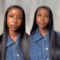 [auntyy_motsoll_]'s Special Link NatureMAX™ 180% Density Silky Straight Glueless Ear-to-ear 13x4 HD Lace Front Wig Pre-Cut Lace Flexi-Fit Drawstring Cap
