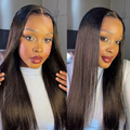 [seson.aa]'s Special Link PreMax Wigs | Ready to Wear Silk Straight Glueless 13x4 Frontal Lace Wig 100% Human Hair