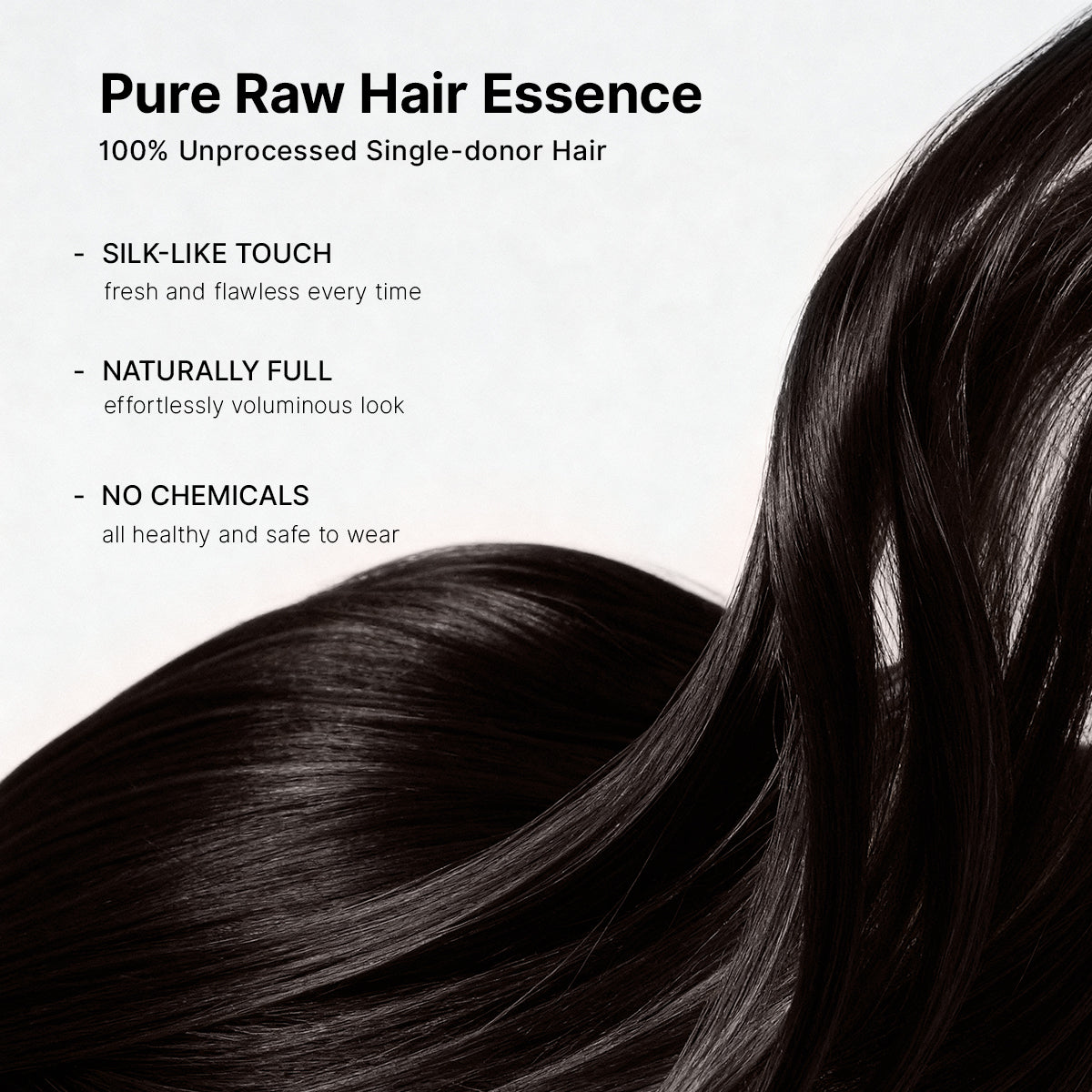 Rhea | RawMagic – Pure Raw Hair x Ebony Quartz
