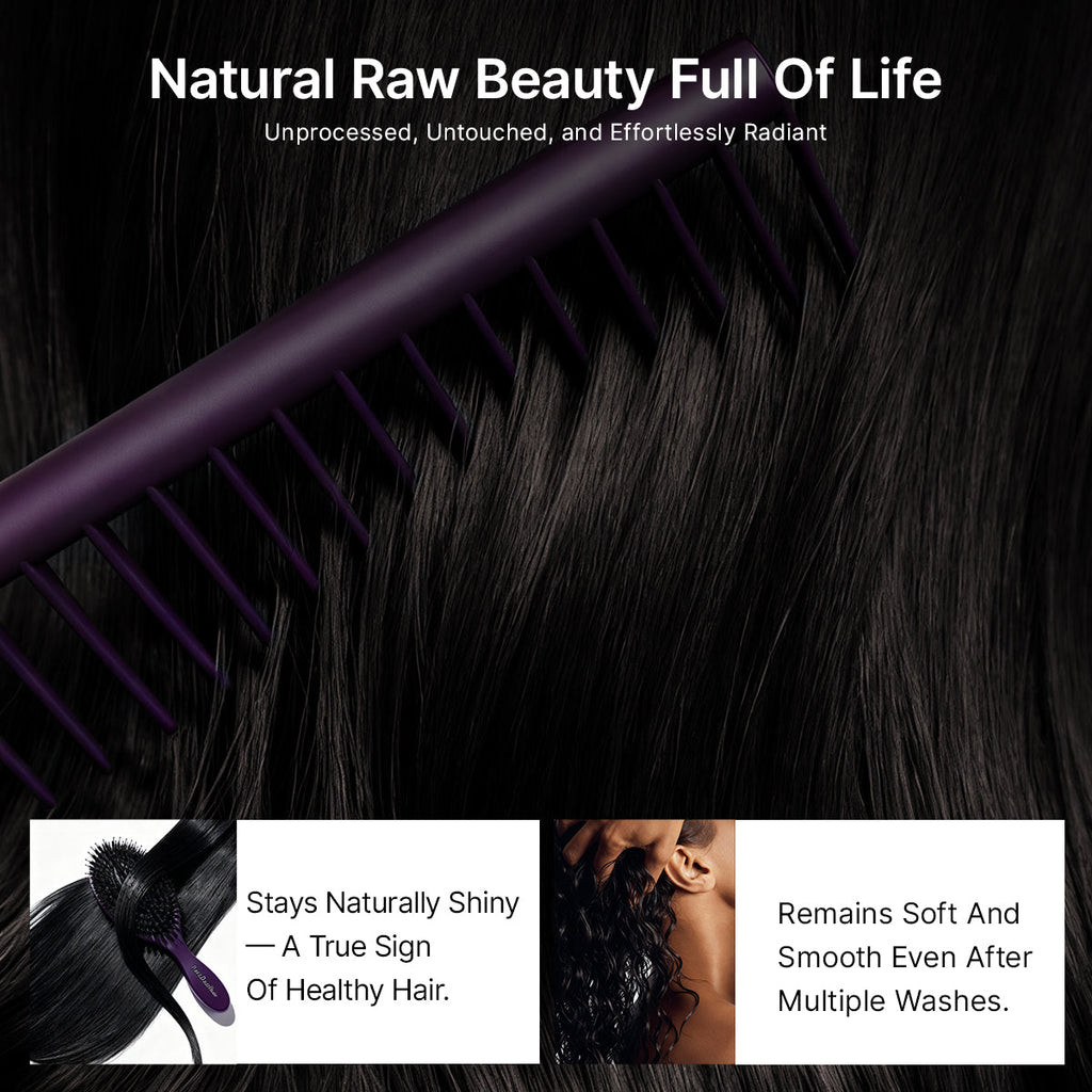 Rhea | RawMagic – Pure Raw Hair x Ebony Quartz