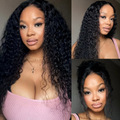 [larona_moagi_]'s Special Link PreMax Wigs | Flexi-Fit Invisi Drawstring Cap 360 HD Lace Water Wave Wig Pre-Cut Lace