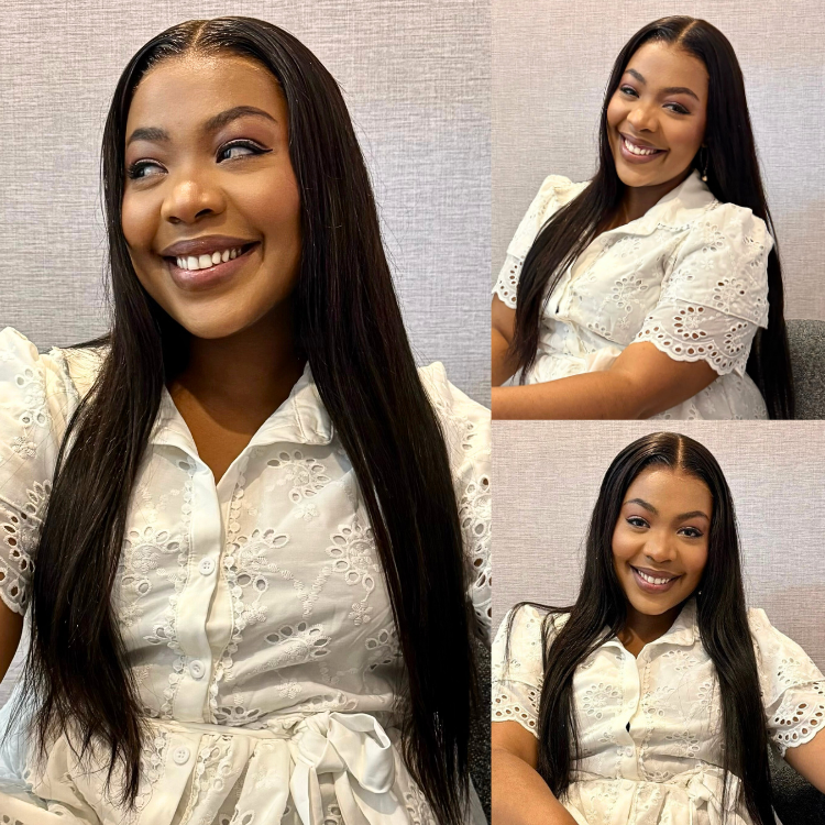 [zimmiemaseti]'s Special Link NatureMAX™ 180% Density Silky Straight Glueless Ear-to-ear 13x4 HD Lace Front Wig Pre-Cut Lace Flexi-Fit Drawstring Cap