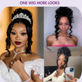 OUTLET I ReadytoGo Loose Wave 360 Lace Wig