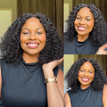 [penelope_mj1]'s Special Link 1 Sec Install Wig | 180% Density ReadytoGo Soft Deep Curl Bob Glueless 4x4 Closure Lace Wig