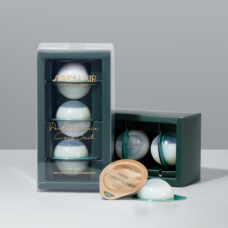 Uwinshair Portable Hair Shampoo and Conditioner(SA Only)