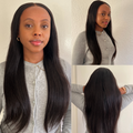 [thandolwethulmajola]'s Special Link PreMax Wigs | Ready to Wear Silk Straight Glueless 13x4 Frontal Lace Wig 100% Human Hair