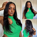 [tkskingdom]'s Special Link PreMax Wigs | Ready to Wear Silk Straight Glueless 13x4 Frontal Lace Wig 100% Human Hair