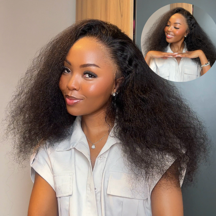 [noluthandomabaso]'s Special Link PreMax Wigs | Flexi-Fit Invisi Drawstring Cap 360 HD Lace Water Wave Wig Pre-Cut Lace