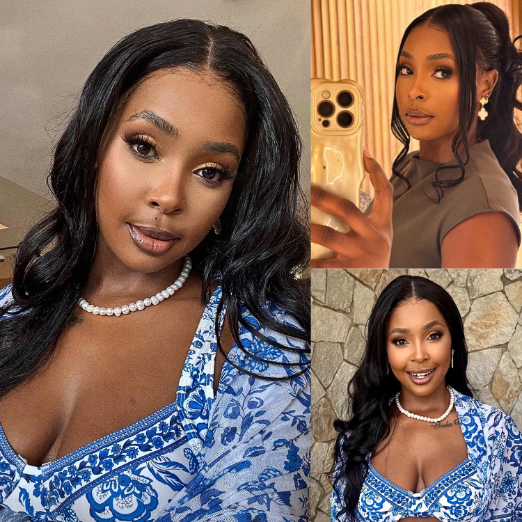 [_tshwanelo.l_]'s Special Link NatureMAX™ 200% / 250% Density Loose Wave Glueless Ear-to-ear 13x4 HD Lace Front Wig Pre-Cut Lace Flexi-Fit Drawstring Cap