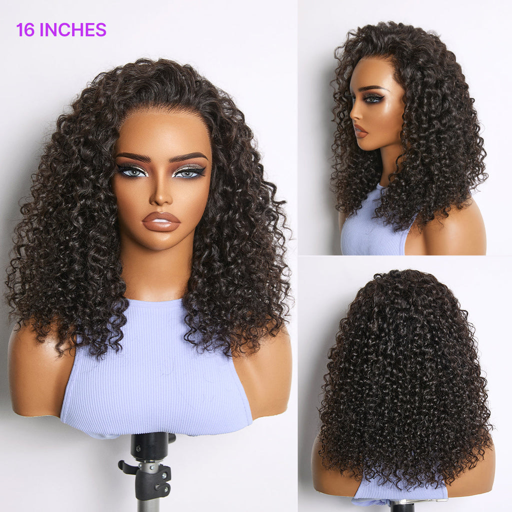 [kim.moleleki]'s Special Link MyOwn-Fit™ 360 HD Lace Free Parting Water Wave Wig Flexi-Fit Invisi Drawstring Cap & Pre-Cut Lace
