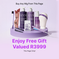 SA Only | Wig Renewal Shampoo+Conditioner+Hair Oil