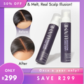 SA Only - 1pc Dark Brown Lace Tint Mousse for Wig Melt