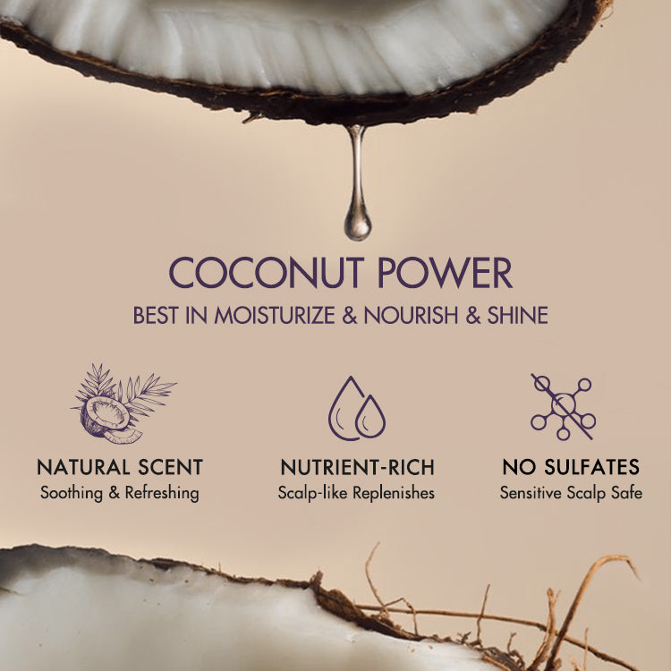 Free Gift Wig Curl Mousse + Wig Renewal Shampoo+Conditioner