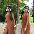 special I NatureMAX™ 180% Density Silky Straight Glueless Ear-to-ear 13x4 HD Lace Front Wig Pre-Cut Lace Flexi-Fit Drawstring Cap