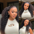 [xolatotomusic]'s Special Link MyOwn-Fit™ 360 HD Lace Free Parting Water Wave Wig Flexi-Fit Invisi Drawstring Cap & Pre-Cut Lace