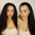 [phaellotshabalala]'s Special Link MyOwn-Fit™ 360 HD Lace Kinky Straight Wig Flexi-Fit Invisi Drawstring Cap & Pre-Cut Lace