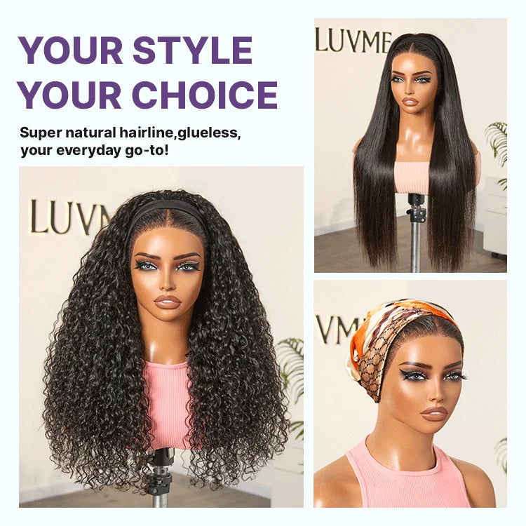 1pc Boho Braids Straight 13x4 Frontal Lace Closure Pre-Cut Lace